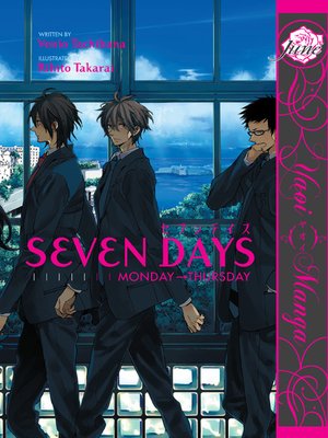 cover image of Seven Days: Monday - Thursday